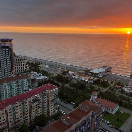 Hotel Orbi City Panorama Towers Batumi Exterior foto