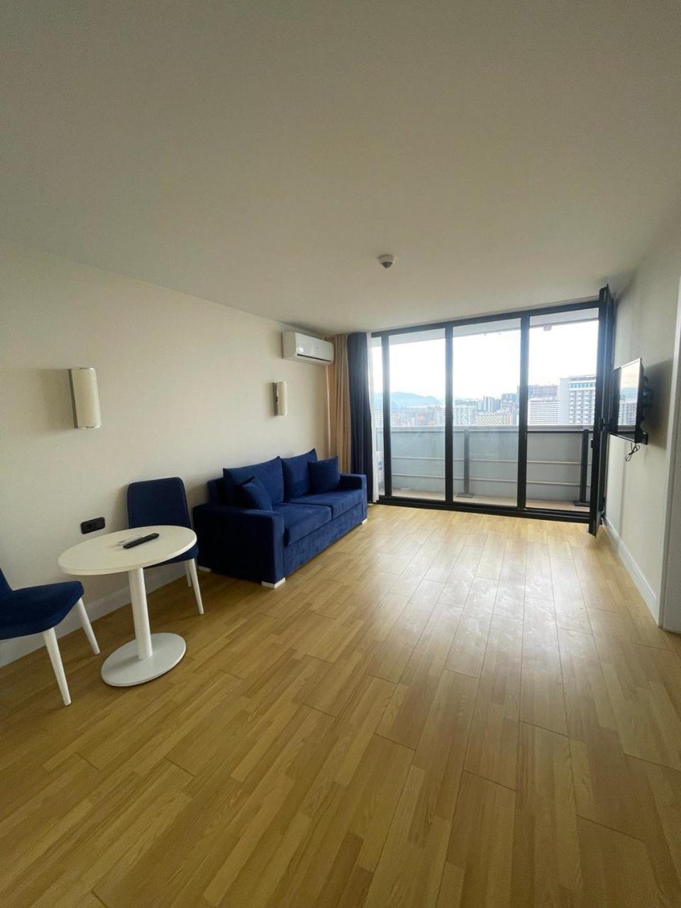 Hotel Orbi City Panorama Towers Batumi Exterior foto