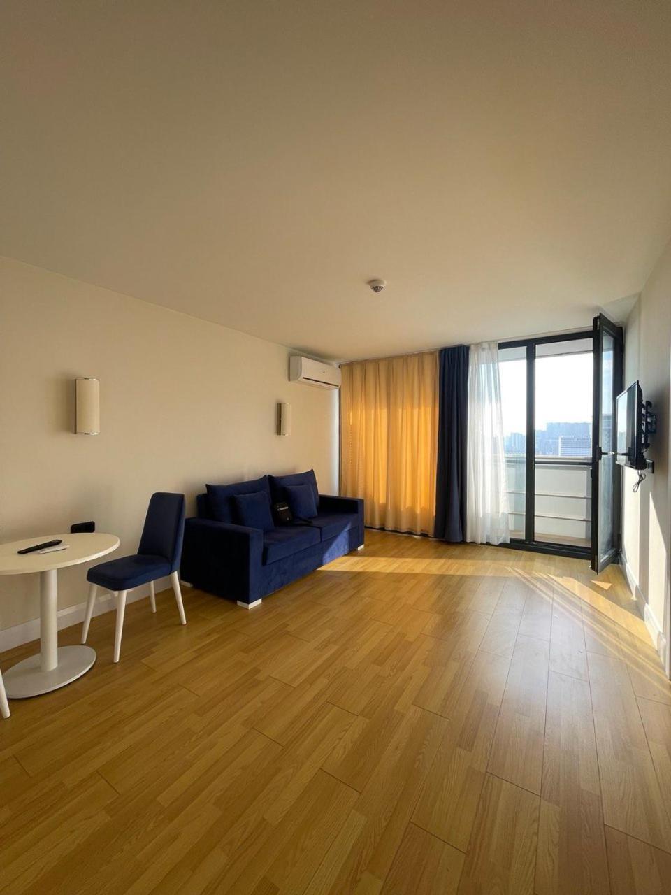 Hotel Orbi City Panorama Towers Batumi Exterior foto