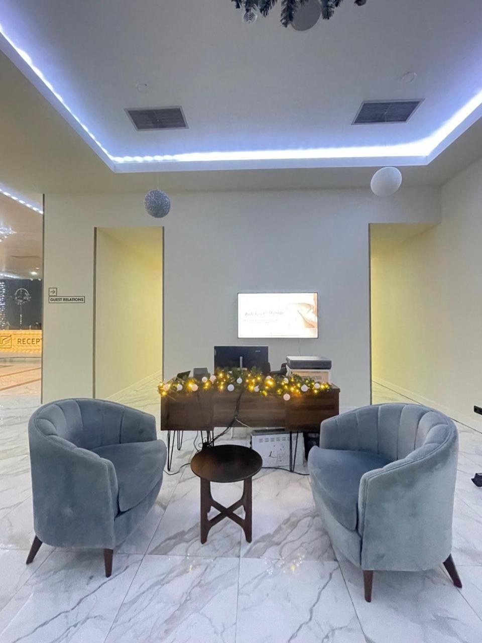 Hotel Orbi City Panorama Towers Batumi Exterior foto