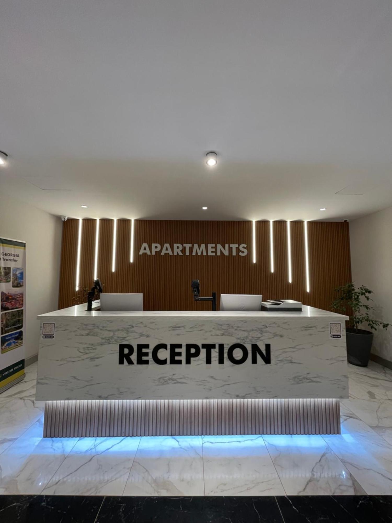 Hotel Orbi City Panorama Towers Batumi Exterior foto