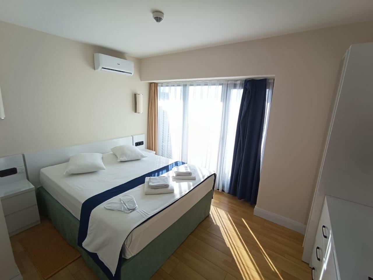 Hotel Orbi City Panorama Towers Batumi Exterior foto