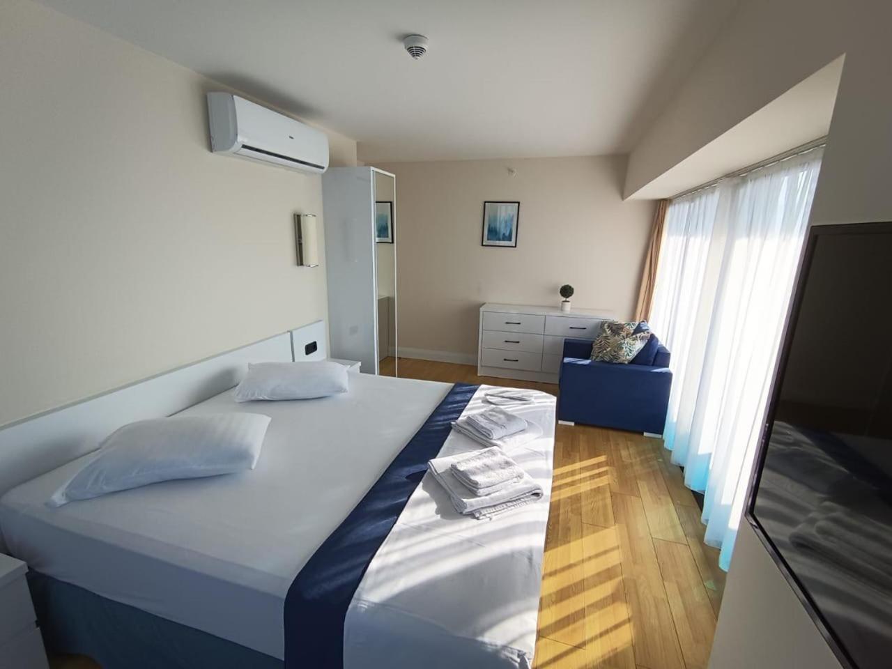 Hotel Orbi City Panorama Towers Batumi Exterior foto