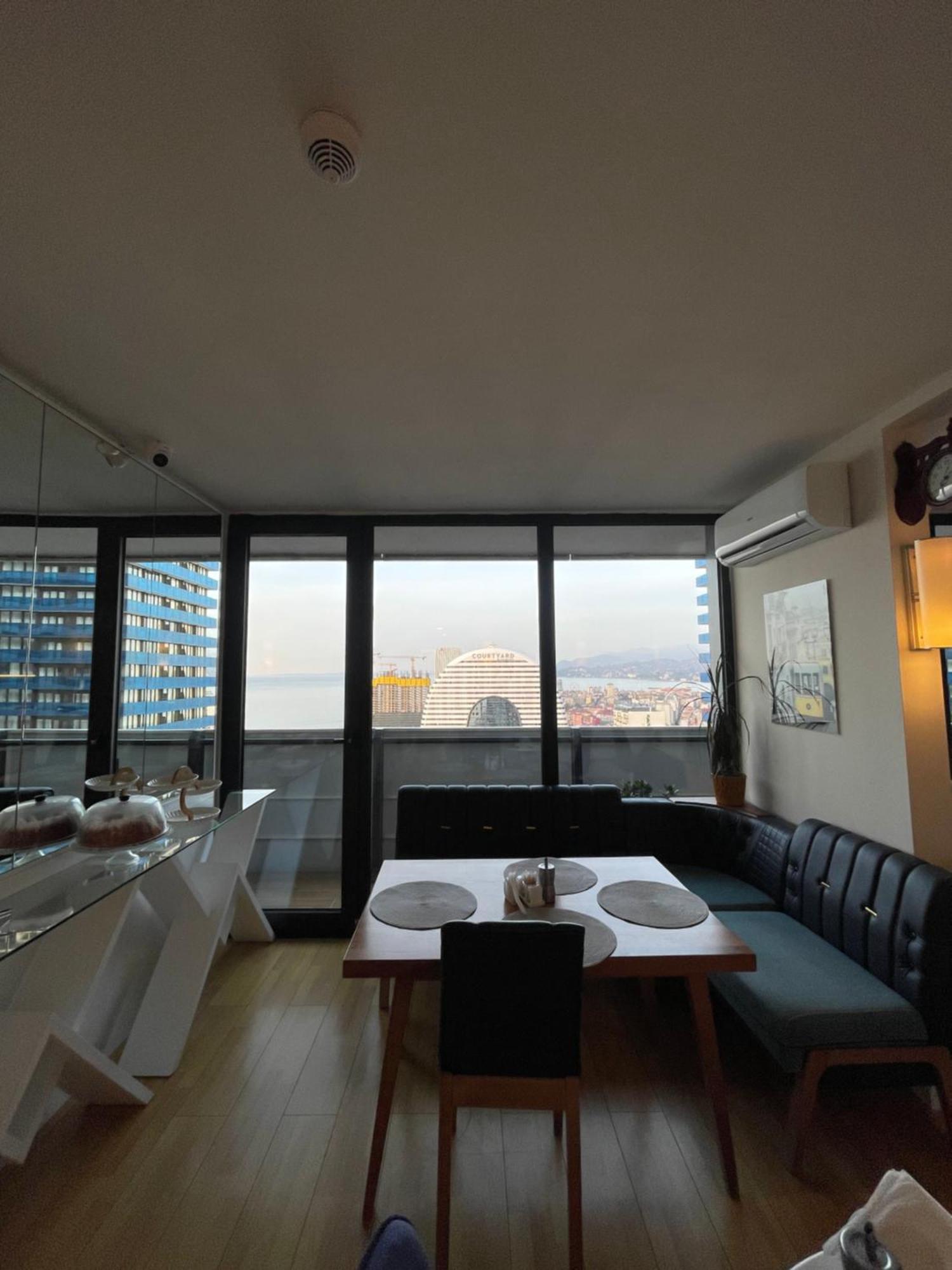 Hotel Orbi City Panorama Towers Batumi Exterior foto